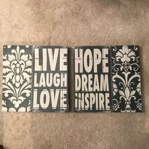 Inspirational Wall Art